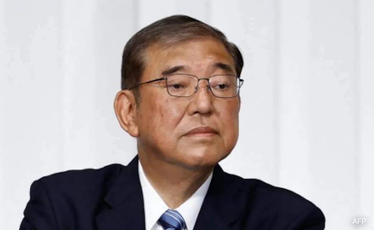 Japan PM Apologises For Giving Out Gifts, Clouding Budget Prospects