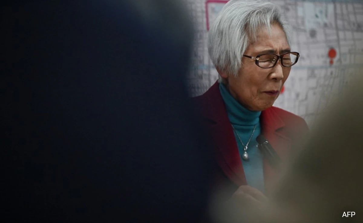 Japanese Survivors Recall Deadly WWII Air Raid