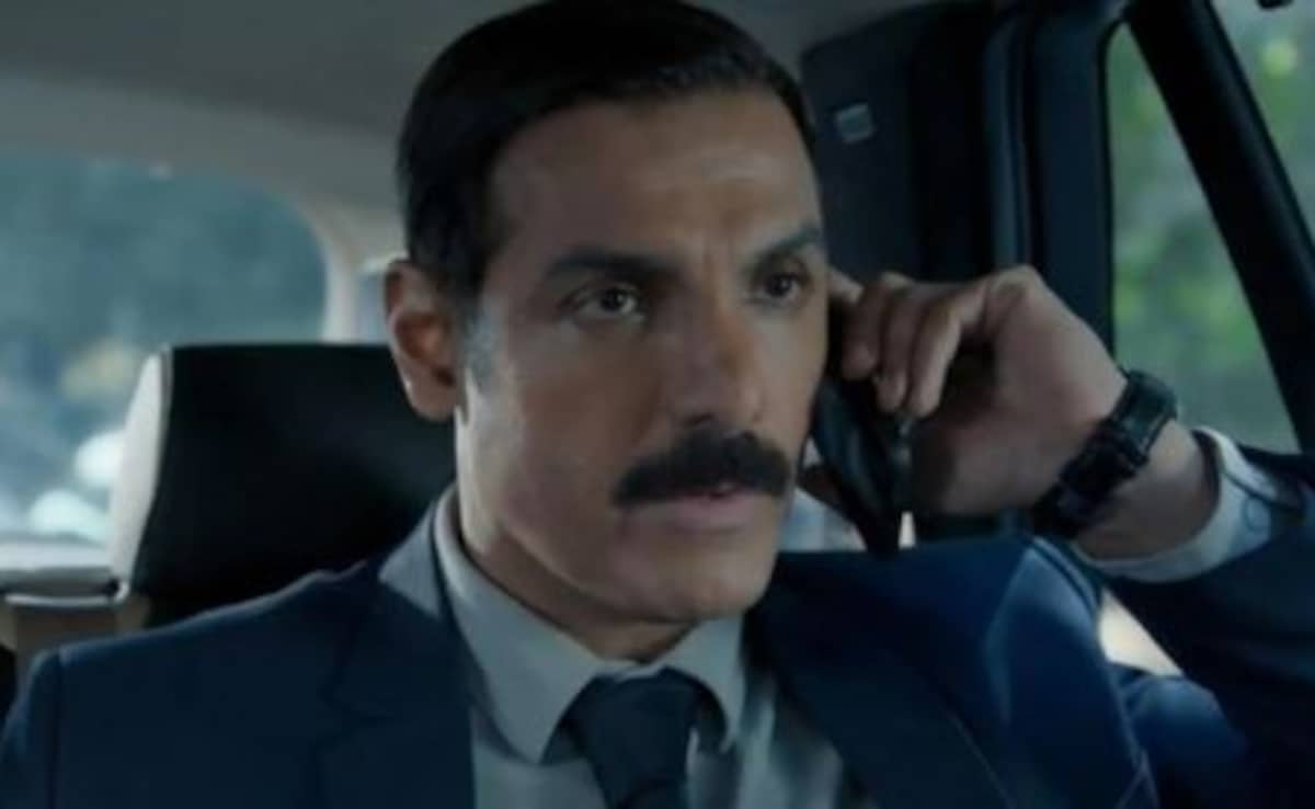John Abraham's Film Sees A Dip