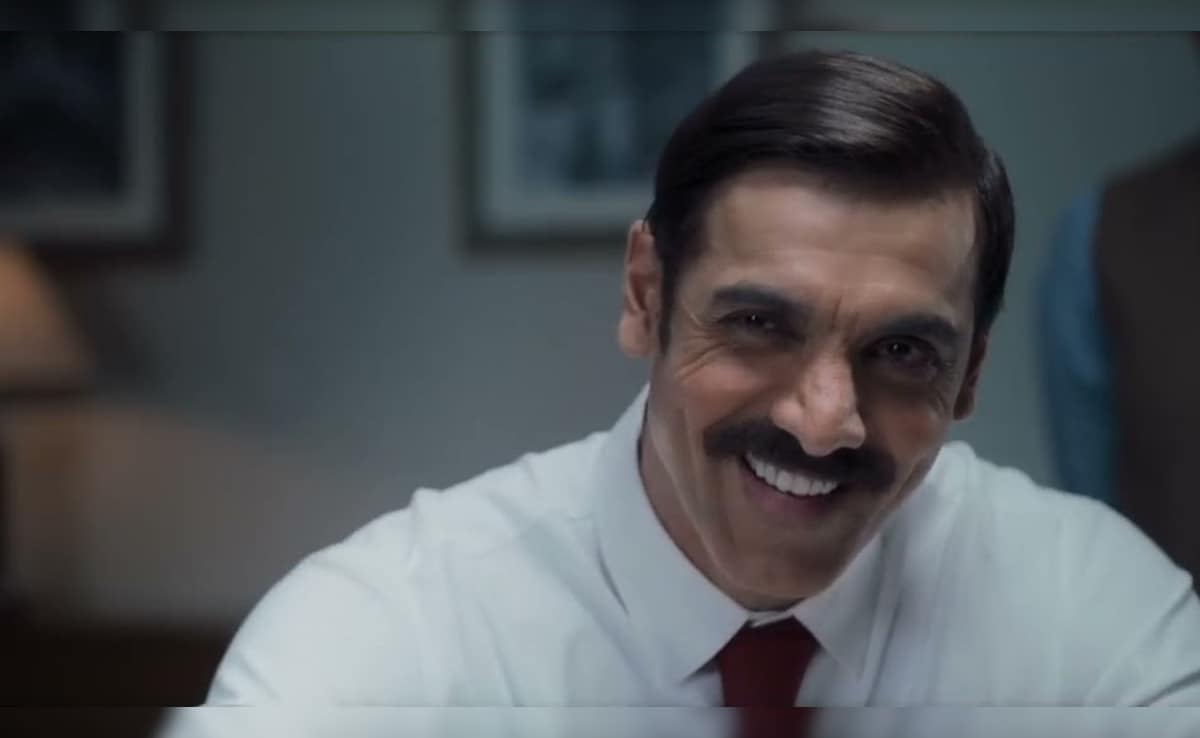 John Abraham's Movie Crosses Rs 15 Crore