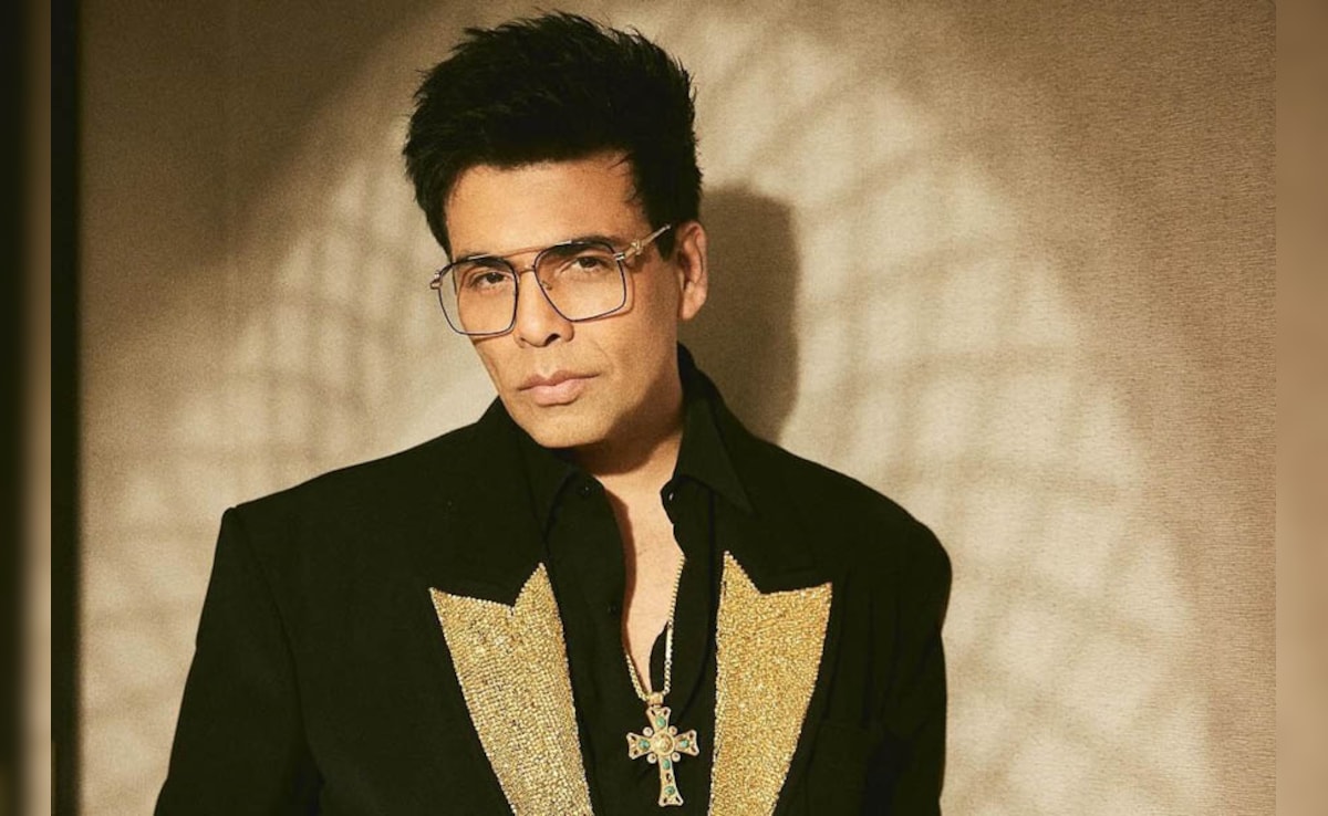 Karan Johar On What Went Behind His Drastic Weight Loss. No, It's Not Ozempic