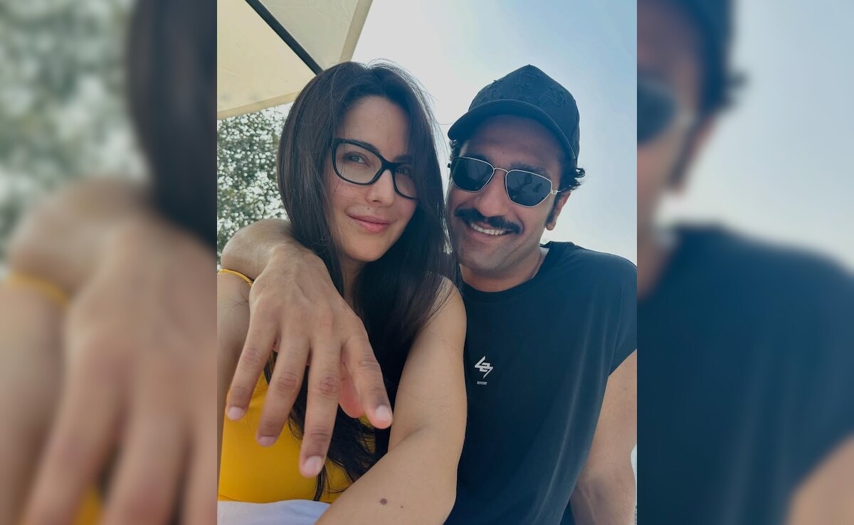 Katrina Kaif On When Vicky Kaushal Knows She Wants Him Out Of The House