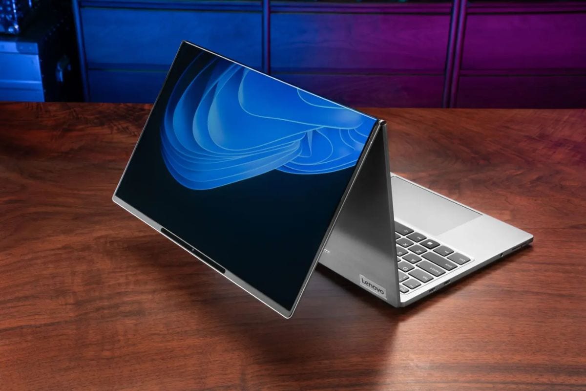Lenovo Showcases Hybrid AI Innovations With New Integrated Devices at MWC 2025