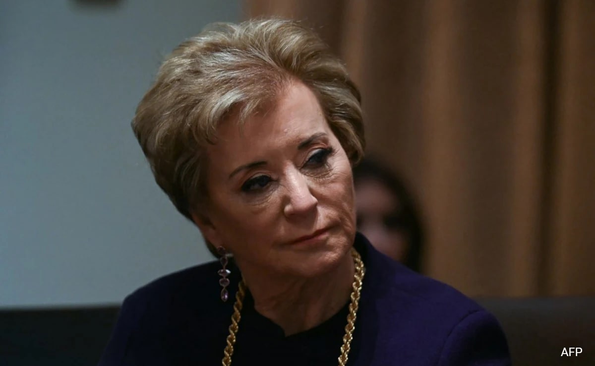 Linda McMahon, Ex Pro-Wrestling Chief Is Trump’s Education Secretary