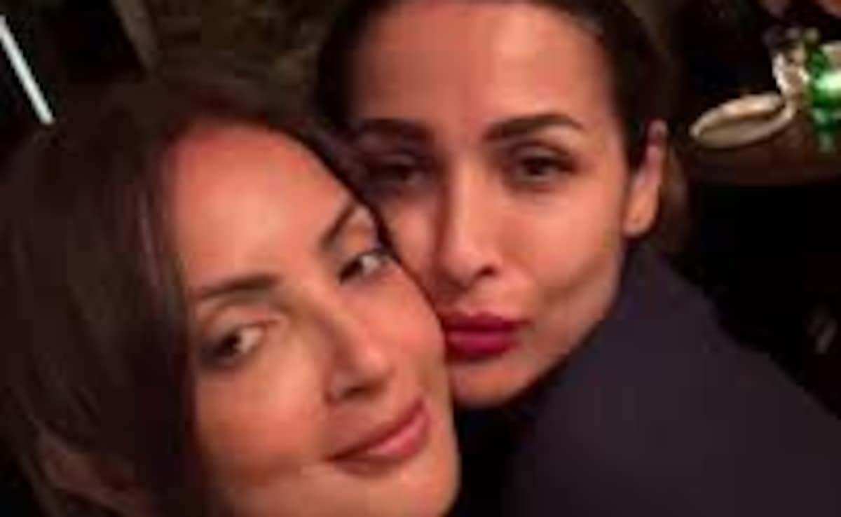 Malaika Arora Reacts To Video Featuring Seema Sajdeh And Her Boyfriend Vikram Ahuja