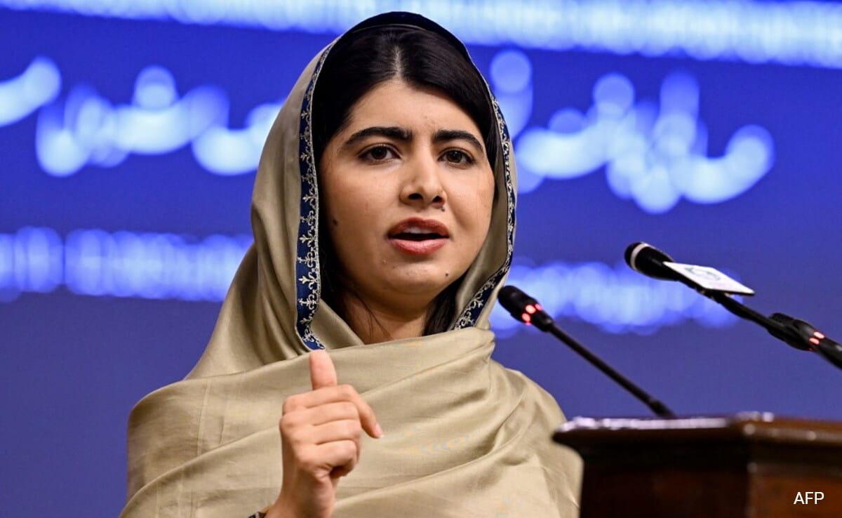 Malala Yousafzai Visits Hometown In Khyber Pakhtunkhwa, First Time After Being Shot By Taliban