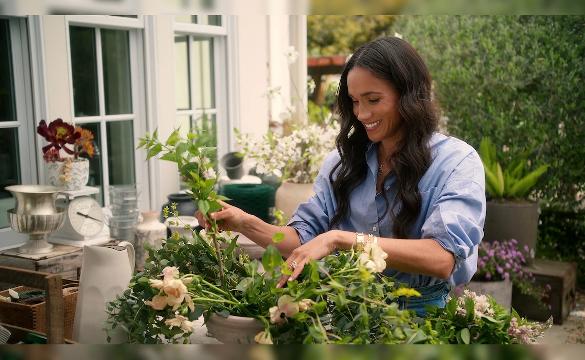Meghan Markle’s Show With Love, Meghan Isn’t Filmed At Her Montecito Home. Here’s Why
