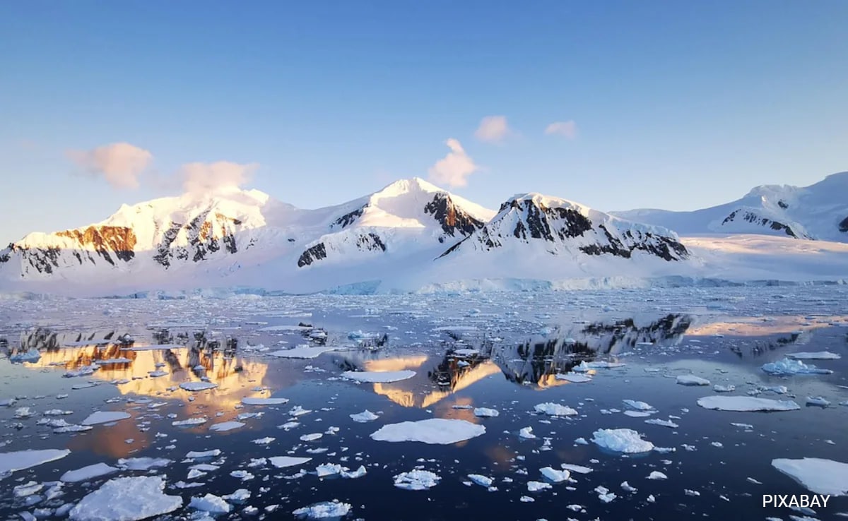 Melting Ice Could Slow World's Strongest Ocean Current: Study