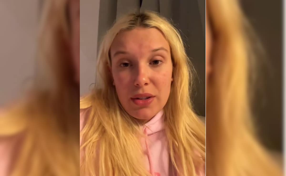 Millie Bobby Brown Slams Media For "Bullying" Over Her Physical Appearance