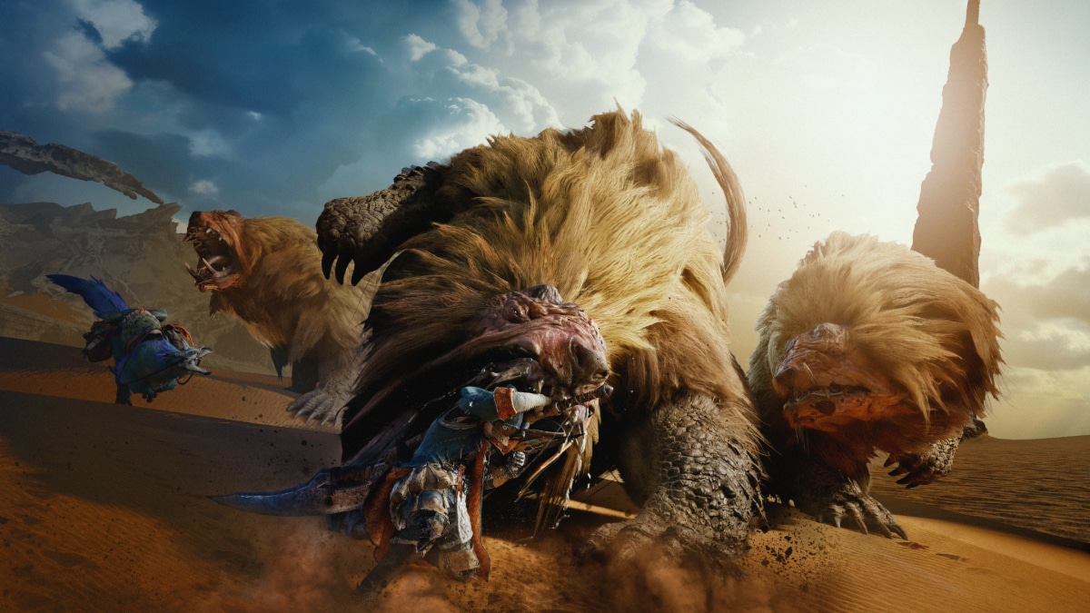 Monster Hunter Wilds Sells 8 Million Copies in 3 Days to Become Capcom’s Fastest Selling Game