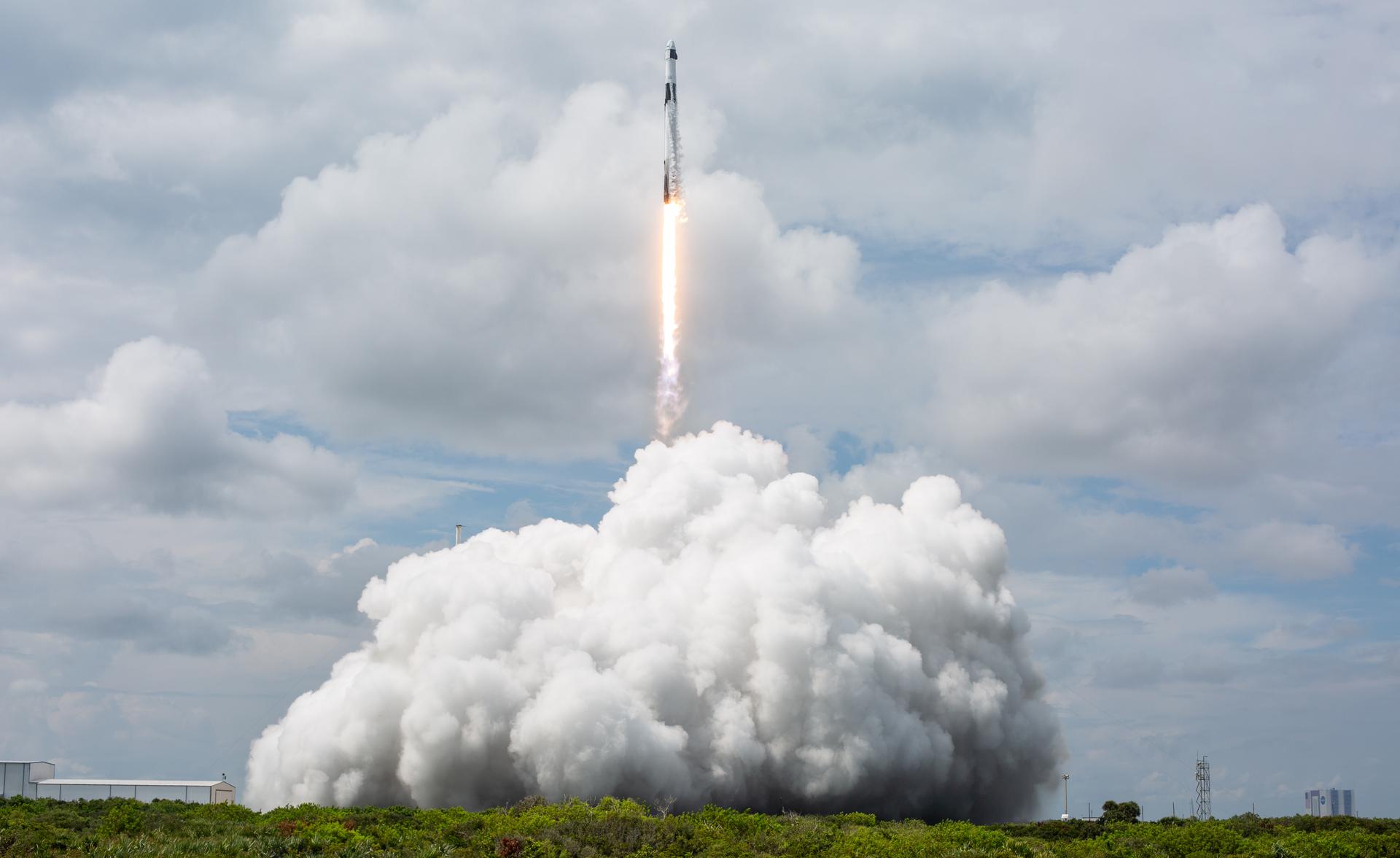 NASA Invites You to Share Excitement of Agency’s SpaceX Crew-10 Launch