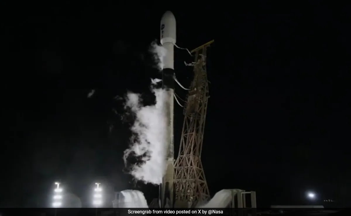 NASA Launches SPHEREx Telescope To Explore Universe’s Origins