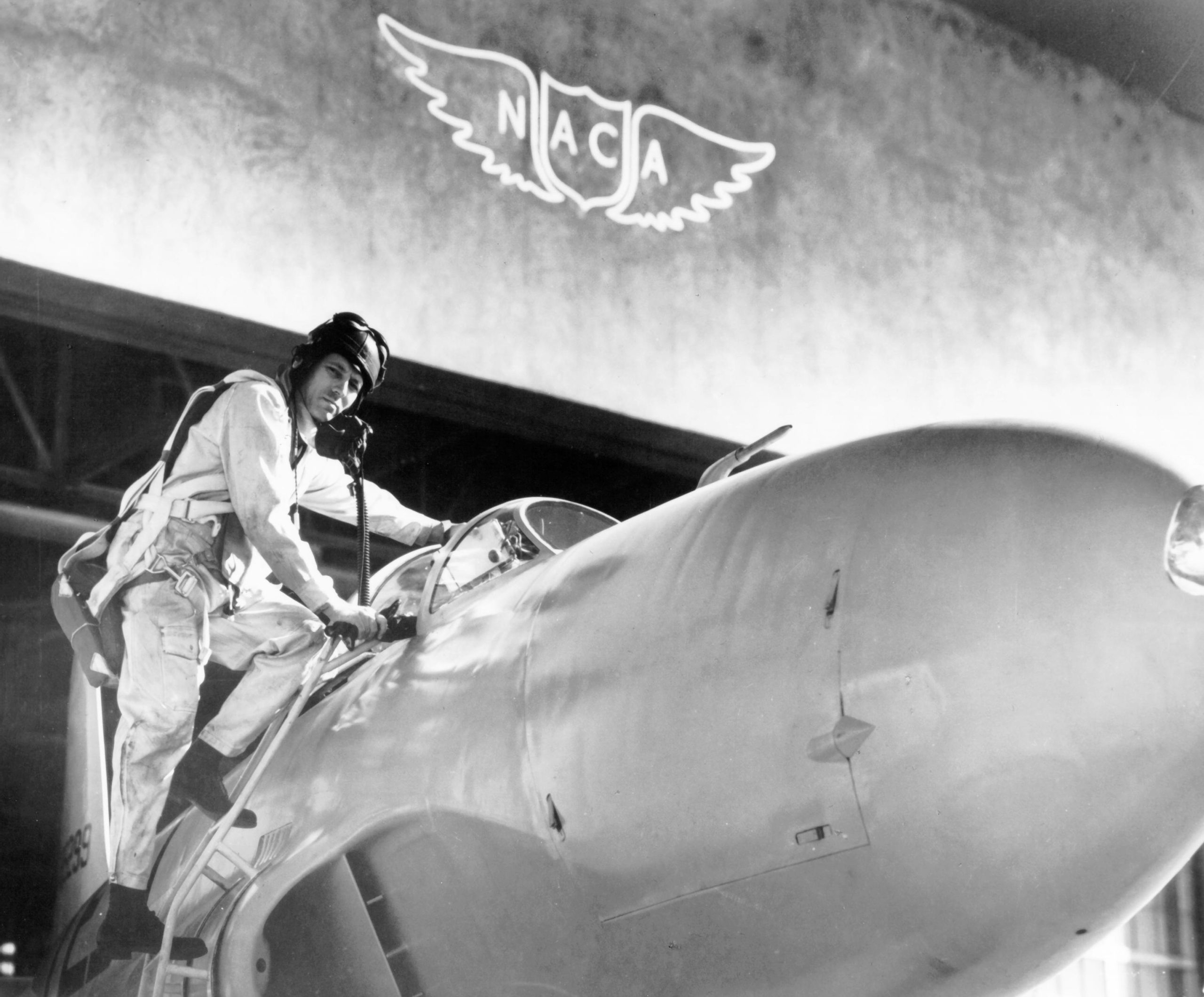NASA Marks 110 Years Since Founding of Predecessor Organization