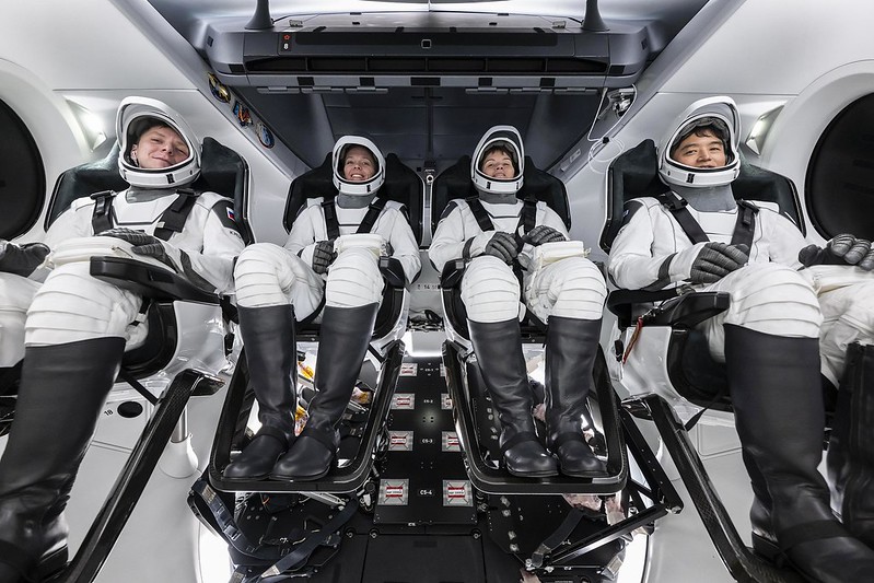 NASA Sets Coverage for Agency’s SpaceX Crew-10 Launch, Docking