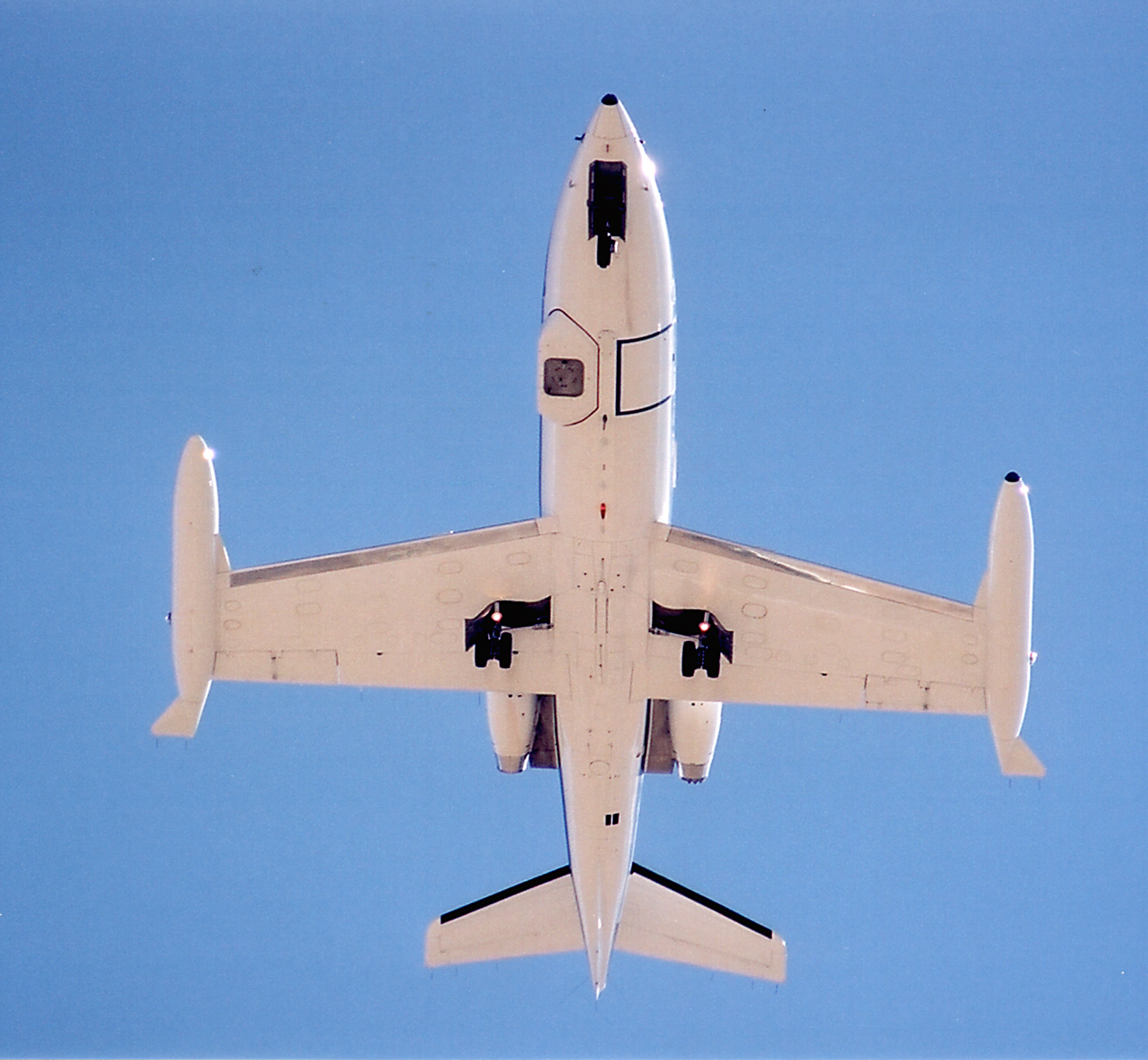 NASA’s Chevron Technology Has Quieted the Skies