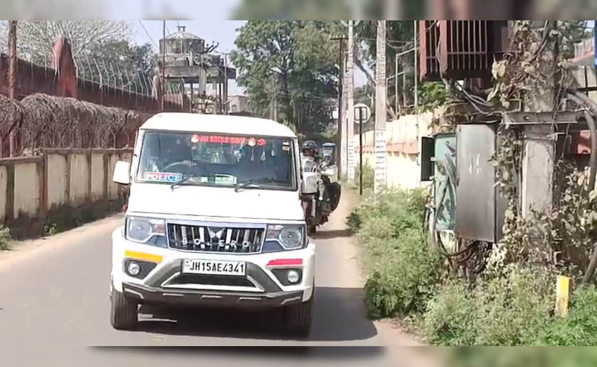 NTPC Official Shot Dead Inside Car In Jharkhand, 6 Detained