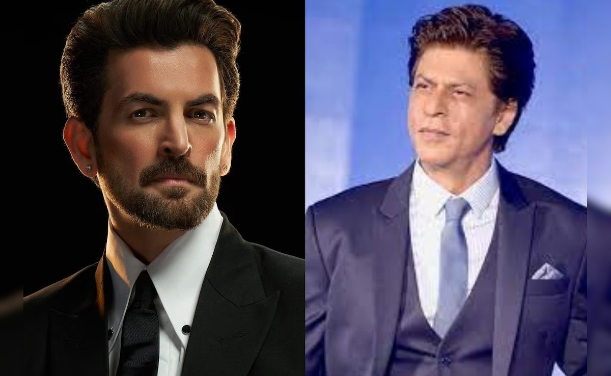 Neil Nitin Mukesh On Why He Asked Shah Rukh Khan To "Shut Up" At An Event: "I Feel Proud..."