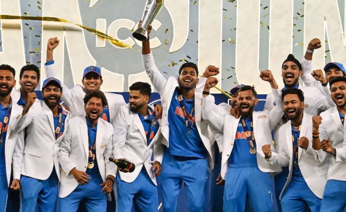 "Neither Plays Tests Nor T20Is": India's 'Silent Hero' In Champions Trophy Receives Massive Praise