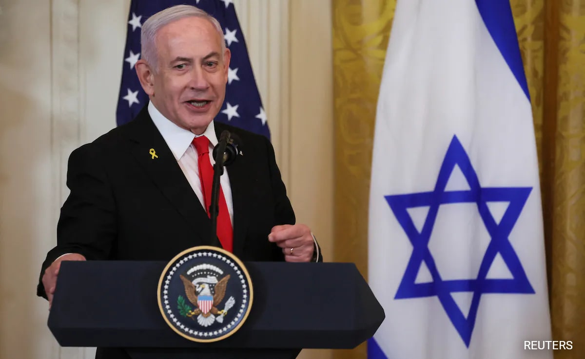 Netanyahu Slams ‘False’ UN Finding On Gaza ‘Genocidal Acts’
