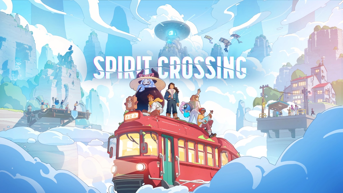 Netflix Announces Spirit Crossing, a ‘Cozy MMO’ Coming to Netflix Games in 2025