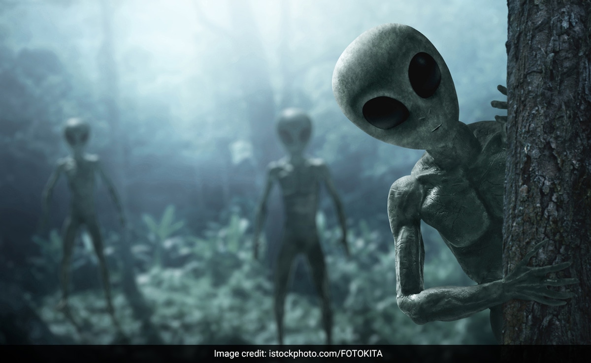 New Documentary Claims Presence Of Alien Life On Earth