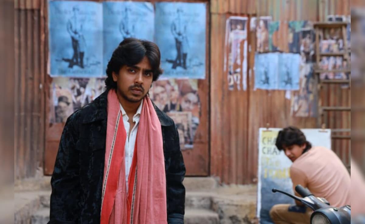 No Growth For Adarsh Gourav’s Film