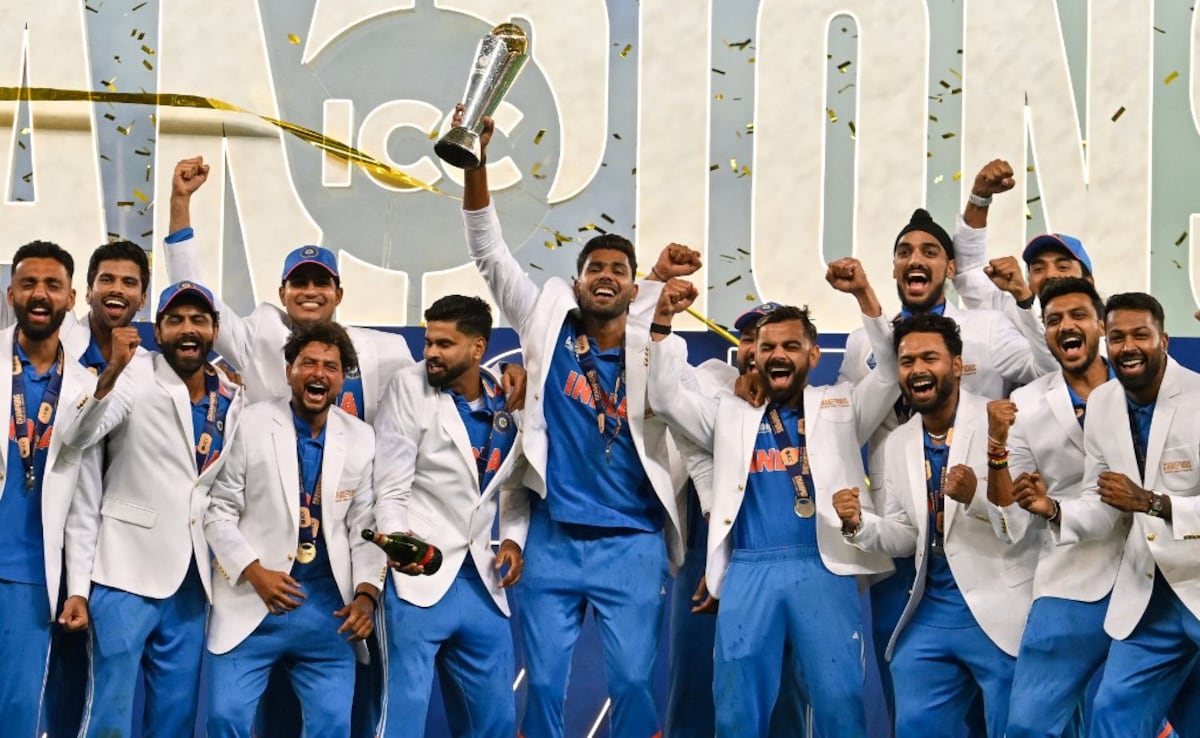 “No Other Country Can Do That…”: Australia Star’s Huge Remark On India After Champions Trophy Win