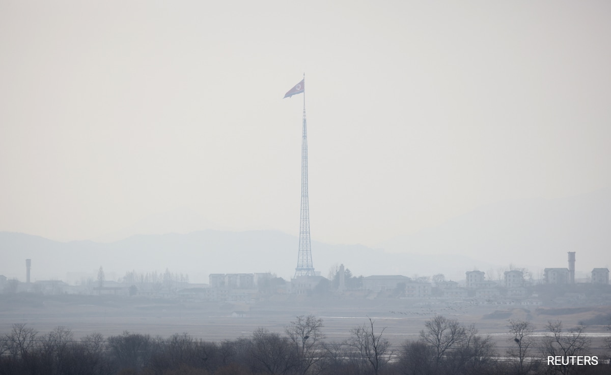 North Korea Says Armed Conflict Possible After S Korea's Accidental Bombing