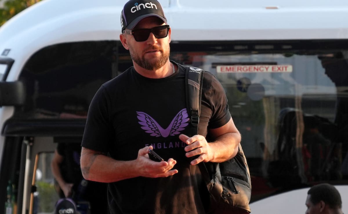 On Brendon McCullum's Coaching Style, England Great Says, "Not Sure If I..."