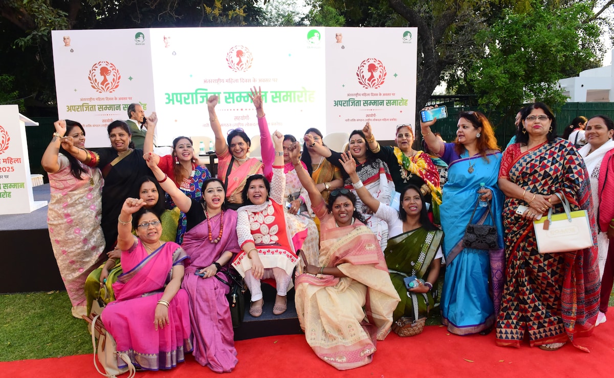On International Women’s Day, Kisan Trust Celebrates 1st ‘Aparajita Samman Samaroh’