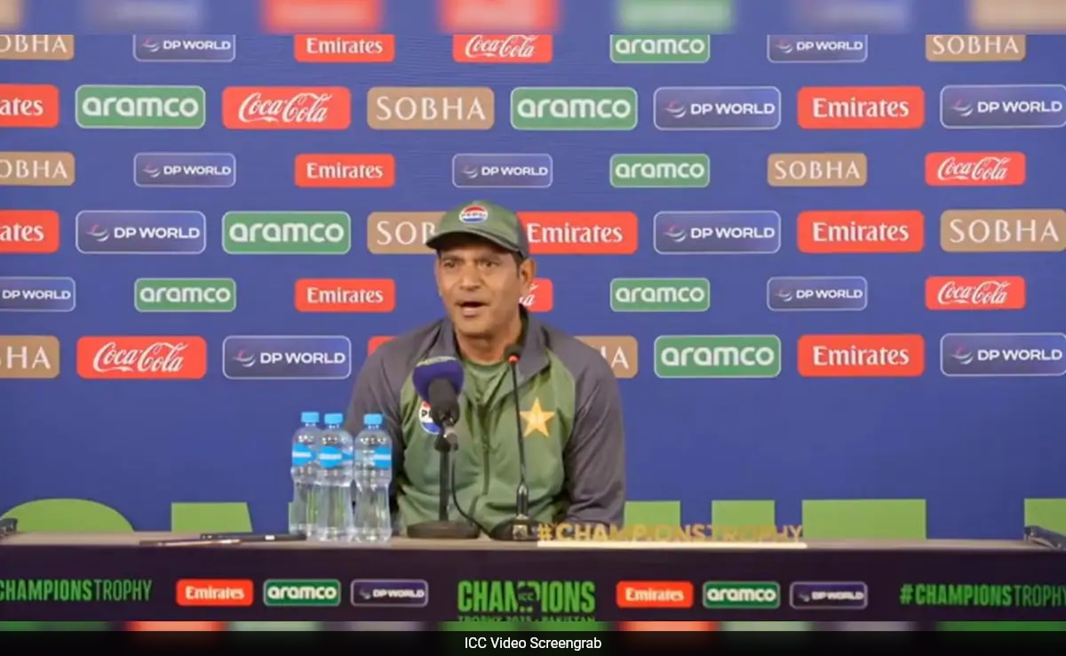 On Jason Gillespie's 'Clown' Jibe At Aaqib Javed, Ex-Pakistan Coach's "Love This" Verdict