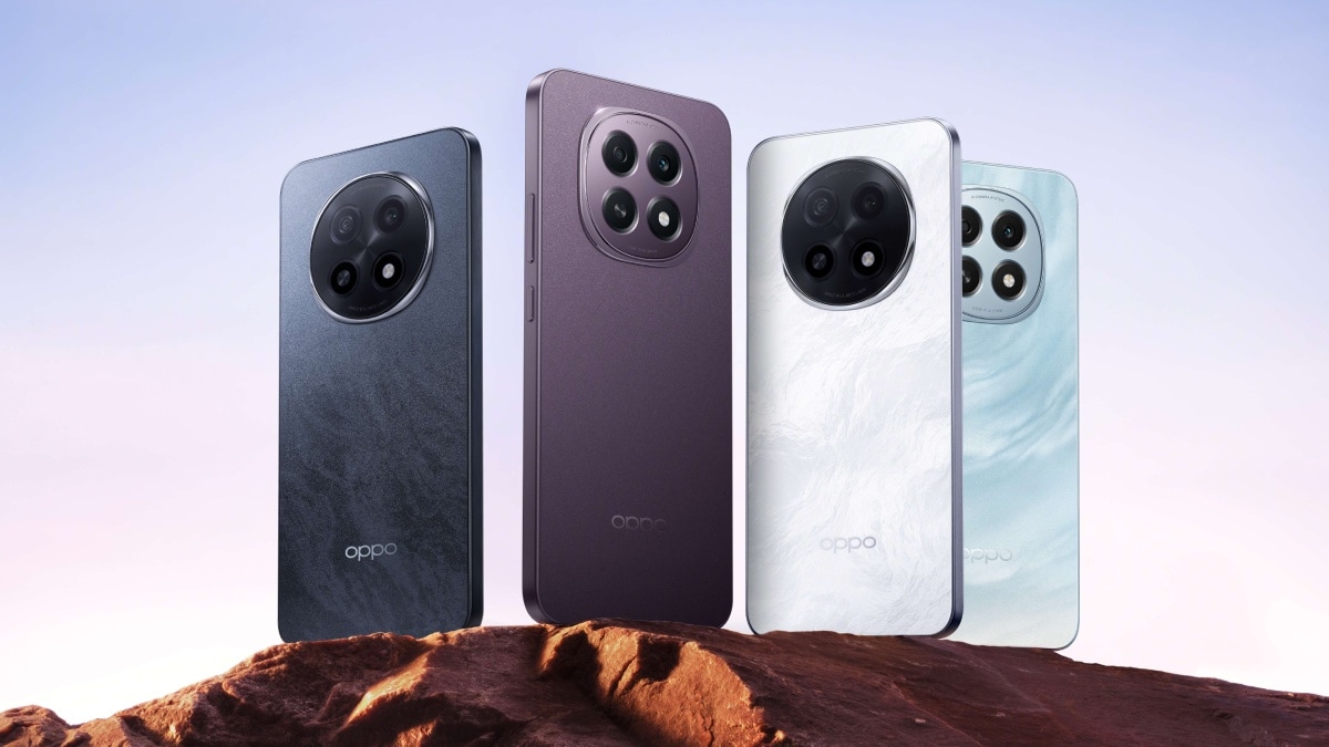 Oppo F29 5G, Oppo F29 Pro 5G Key Features Revealed Ahead of March 20 India Launch