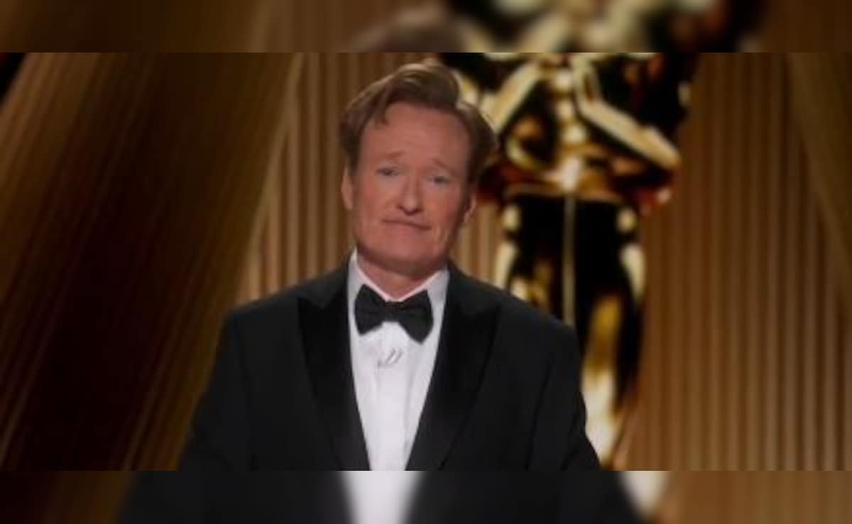 Oscars 2025: "Namaskar" - Video Of Host Conan O'Brien Greeting Indian Fans In Hindi Is Crazy Viral