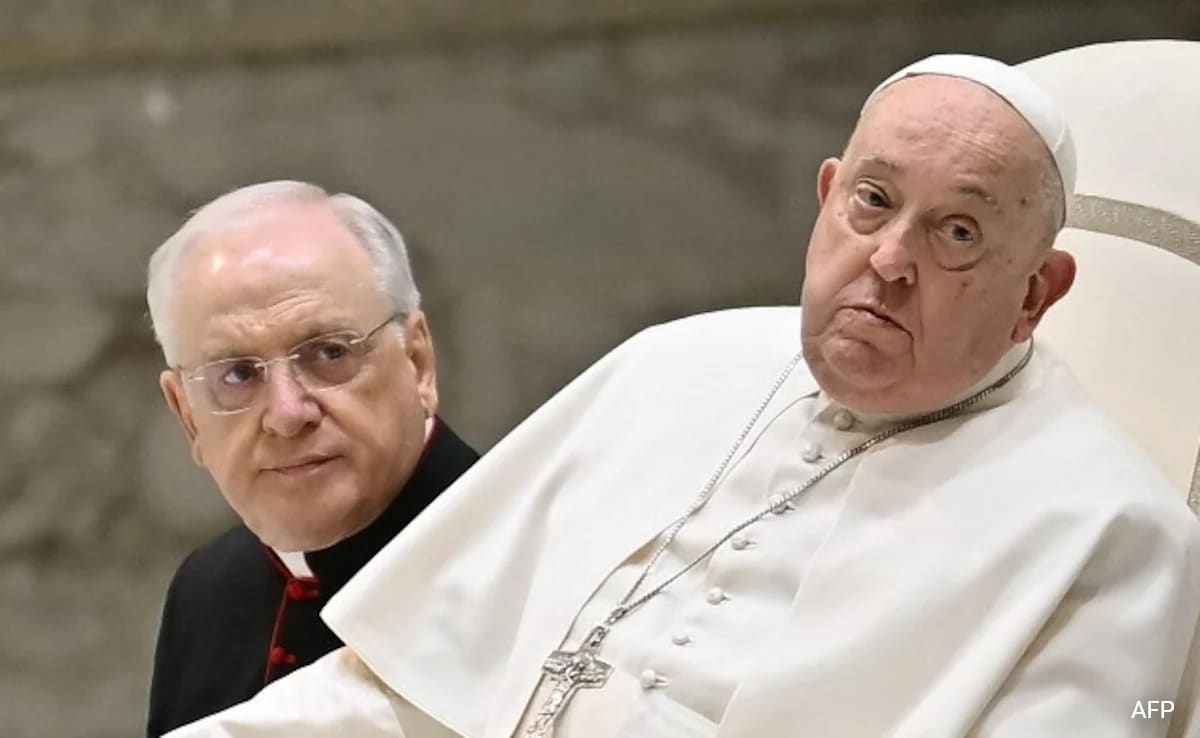 Pope Francis Signals He Will Continue, Starts Process For Catholic Reforms