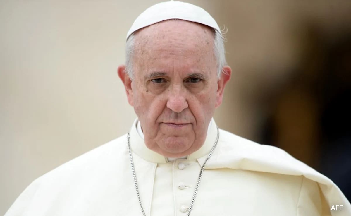 Pope Francis Spends Another 'Quiet Night' After A Month In Hospital