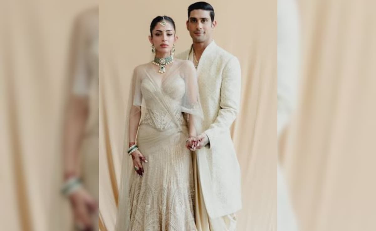 Prateik Babbar On Getting Married At Mother Smita Patil's House: "We Had A Dream..."