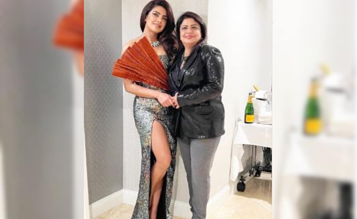 Priyanka Chopra Celebrated Mother Madhu Chopra's 60th Birthday 6 Days After Father's Death