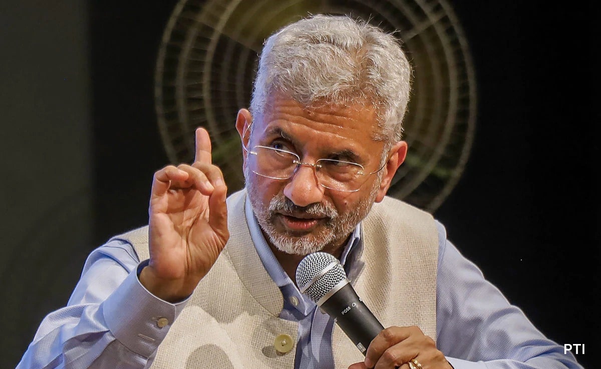 S Jaishankar Wraps UK Visit After ‘Injecting Fresh Momentum’ Into Partnership