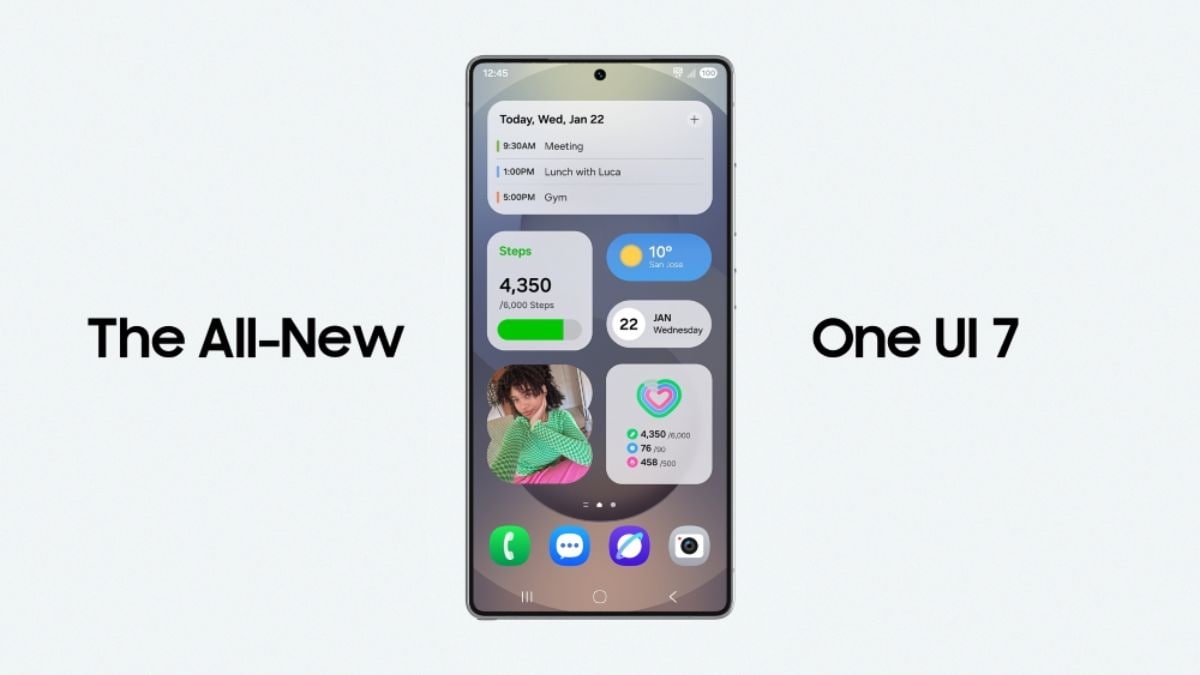 Samsung to Roll Out One UI 7 for Galaxy S24 Series, Galaxy Z Fold 6 Starting April 7: Features