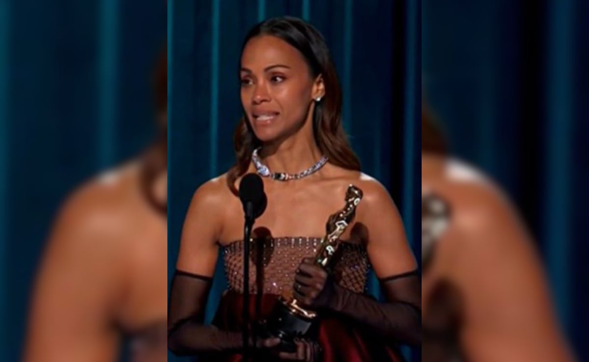 Sci-Fi Blockbusters To Oscars Glory, A Look At Zoe Saldana's Journey