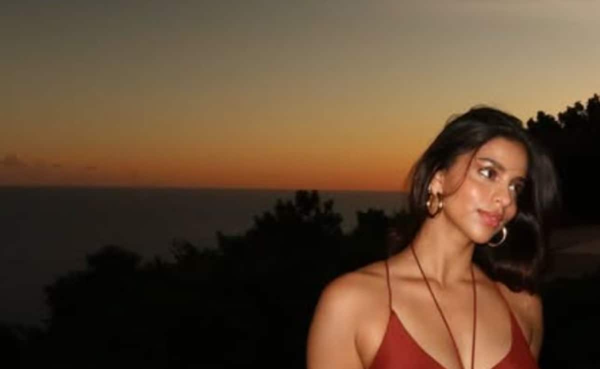 Sea, Sunset And More. Fans Call Her "Most Favourite Person"
