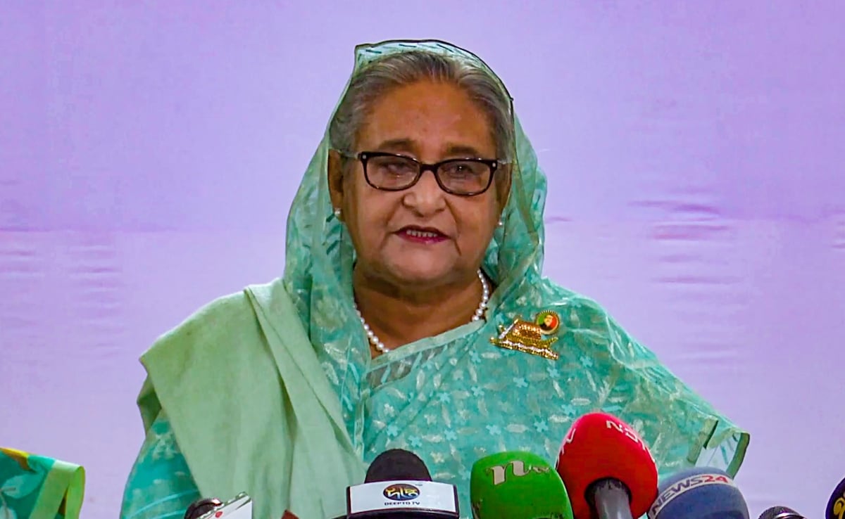 Sheikh Hasina’s Family Properties, Bank Accounts Seized In Bangladesh