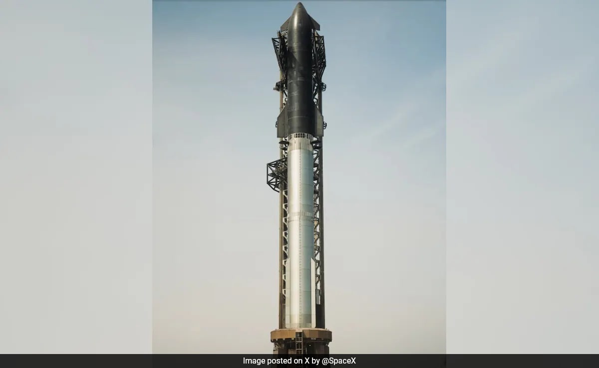 SpaceX, After Last-Minute Cancellation Today, Aims For Thursday Starship Test Flight
