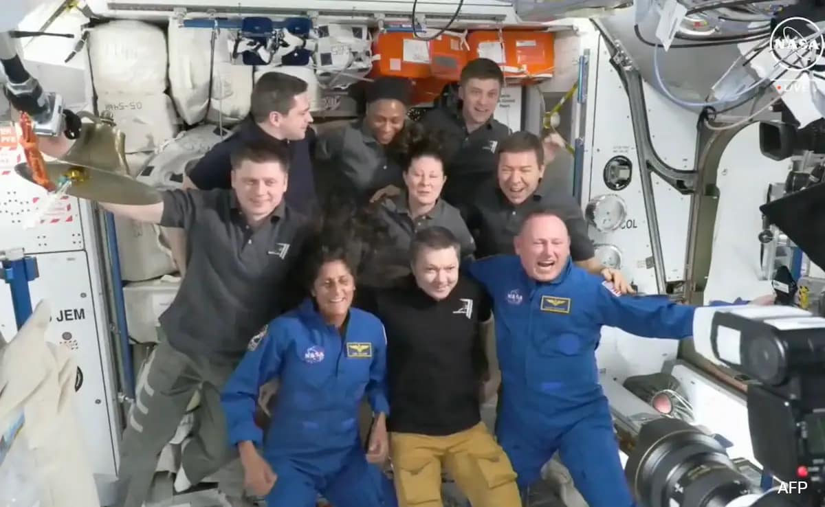 Stranded In Space, NASA Astronauts Close To Return After Next ISS Launch