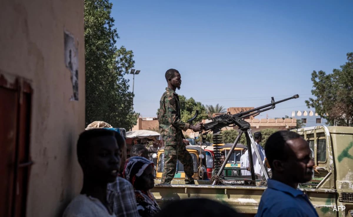 Sudan Is Staring At A Second Partition, Thanks To Two Warlords