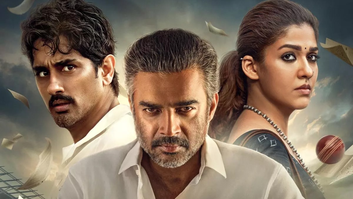 Test OTT Release: R Madhavan, Nayanthara & Siddharth’s Tamil Film Arrives on Netflix This April