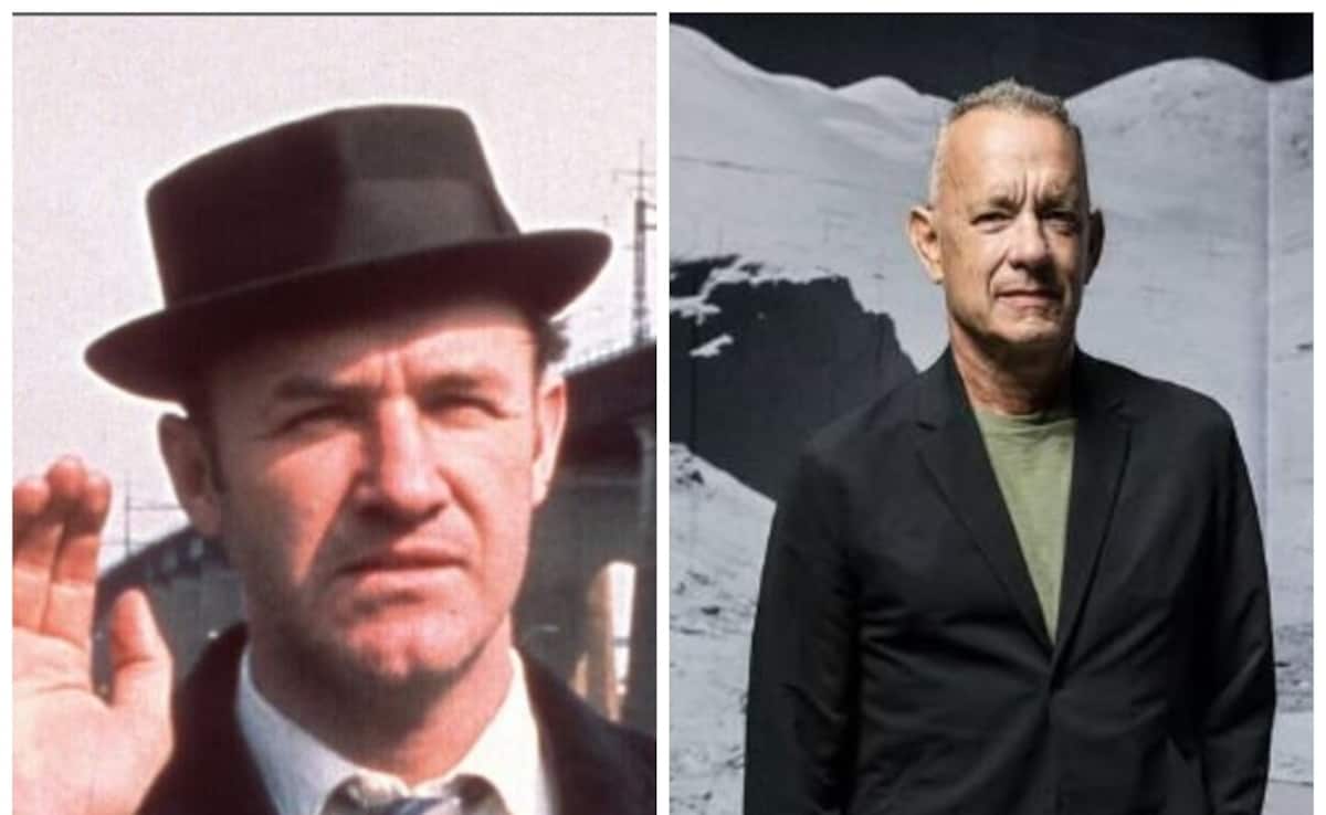 "There Has Never Been A 'Gene Hackman Type'..."