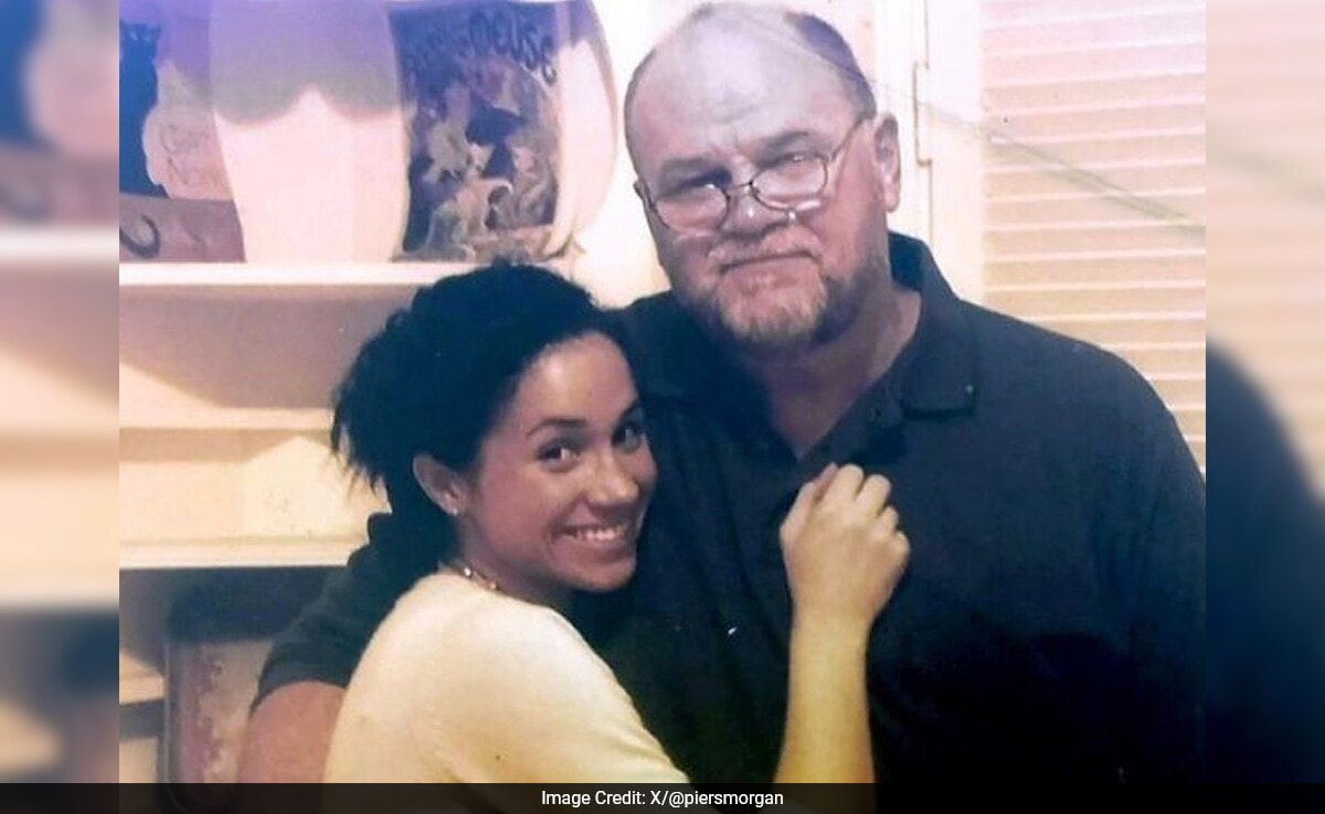 Thomas Markle Slams Daughter Meghan’s “Fake” Netflix Series: “Trying Too Hard”