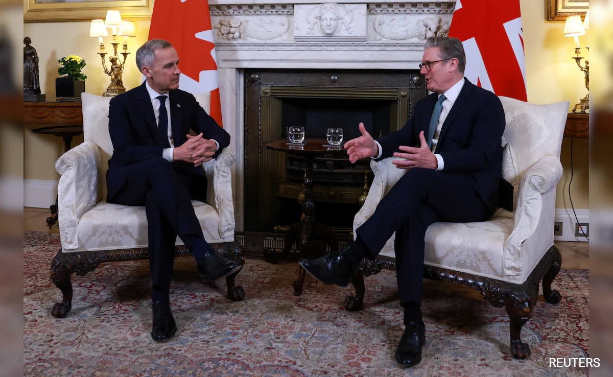 “Too Reliant On US”? Why Canada PM Chose Europe Over US As First Foreign Visit