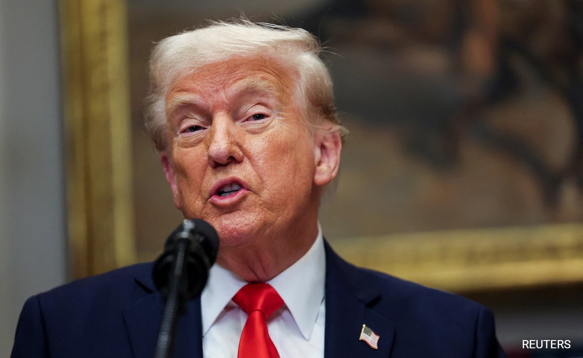 Trump Administration Launches App To Allow Immigrants In US To "Self Deport"